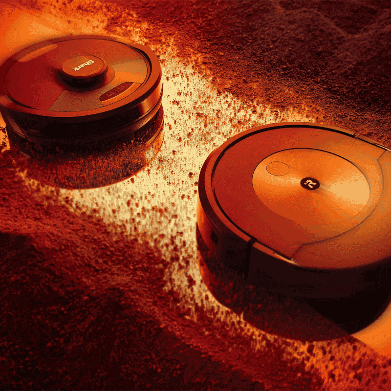 Roomba vs Shark: Which All-in-One Robot Vacuum Cleans Better?