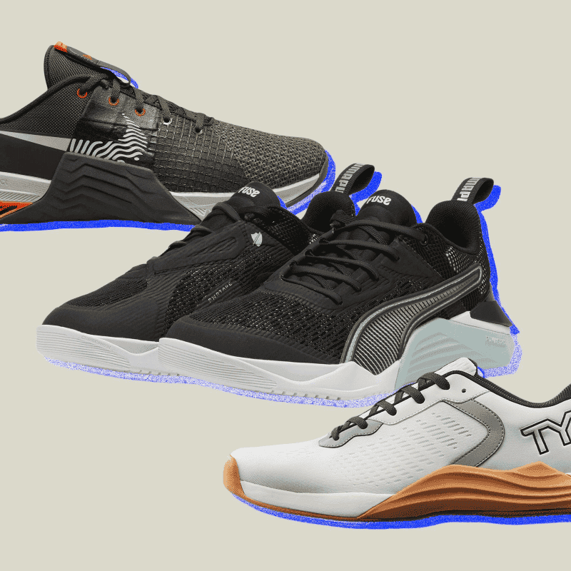 The Best Gym Shoes for Every Type of Workout