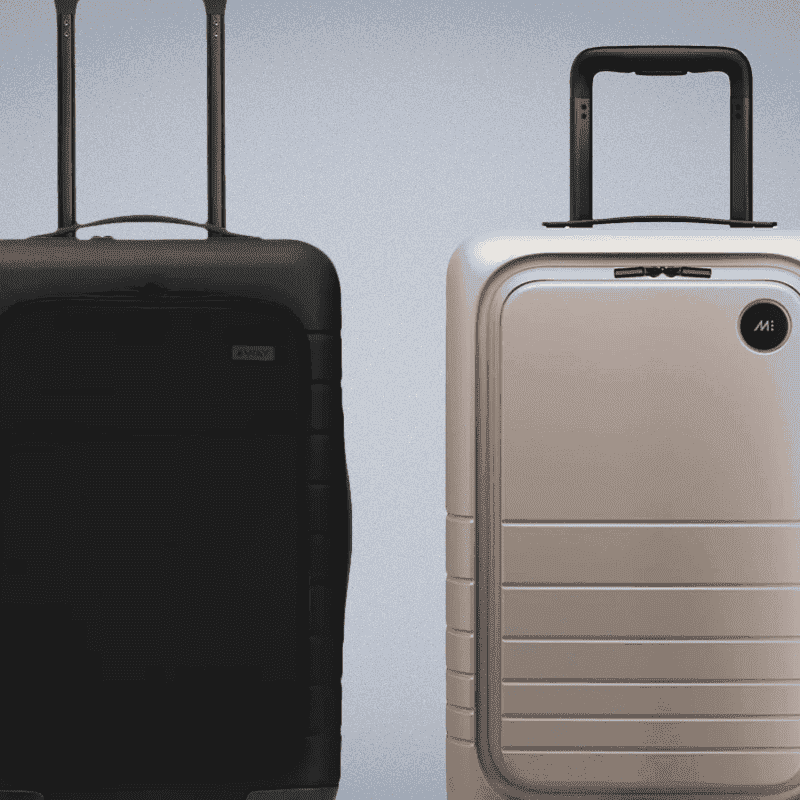 Away vs. Monos: Which Carry-On Should You Take on Your Next Trip?