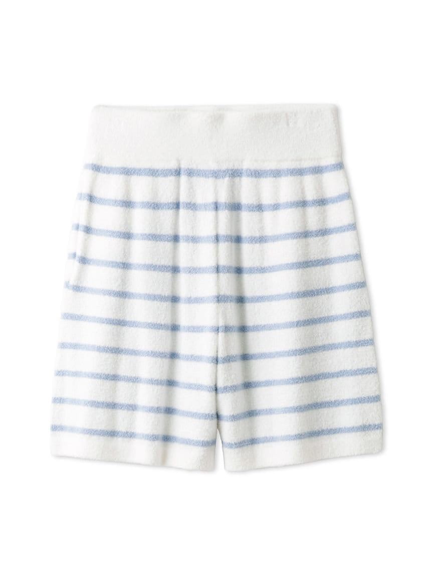 SMOOTHIE STRIPED LOUNGE SHORTS