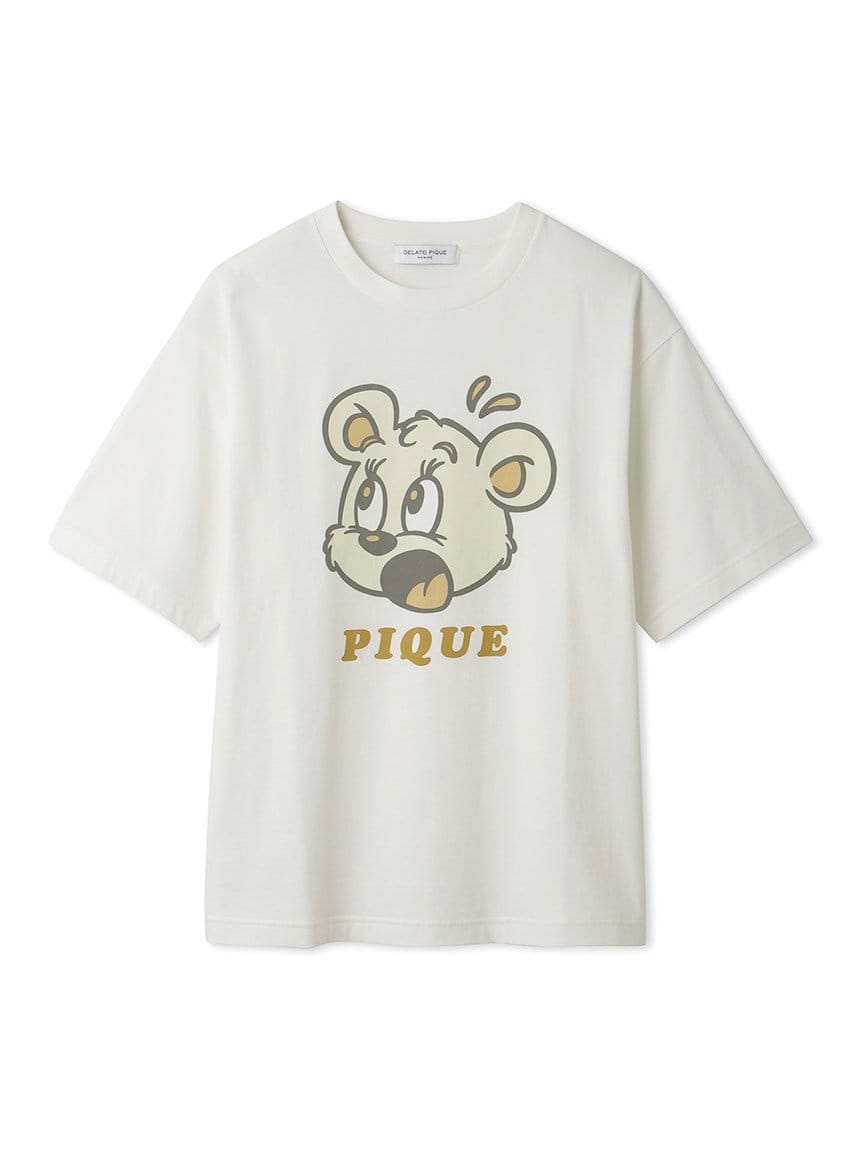 KOUSUKE SHIMIZU ONE POINT MEN'S LOUNGE T-SHIRTS