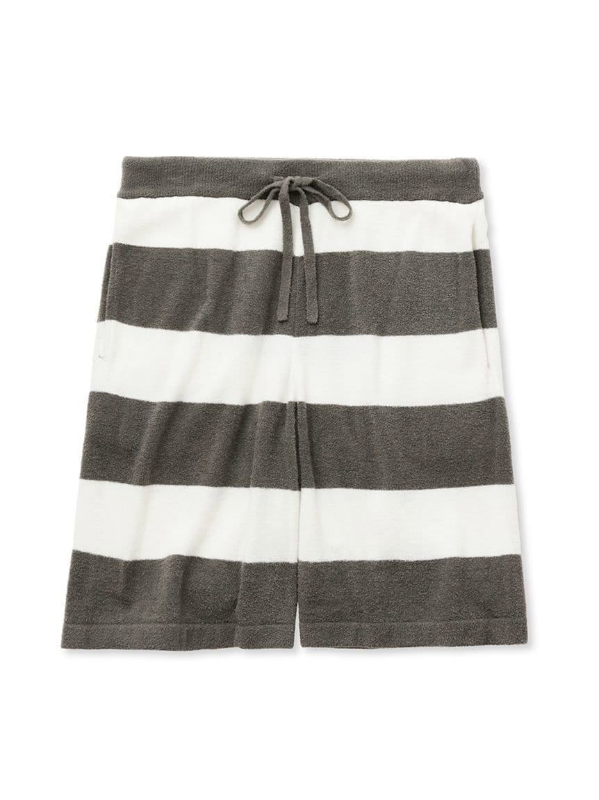 SMOOTHIE LIGHT 2-STRIPED LOUNGEWEAR SHORTS