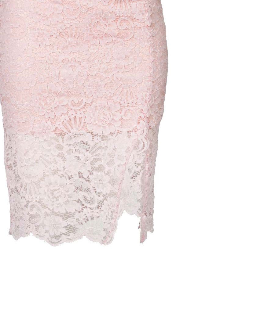 Sue Lace Skirt - Ballet Slipper >> Shop Now