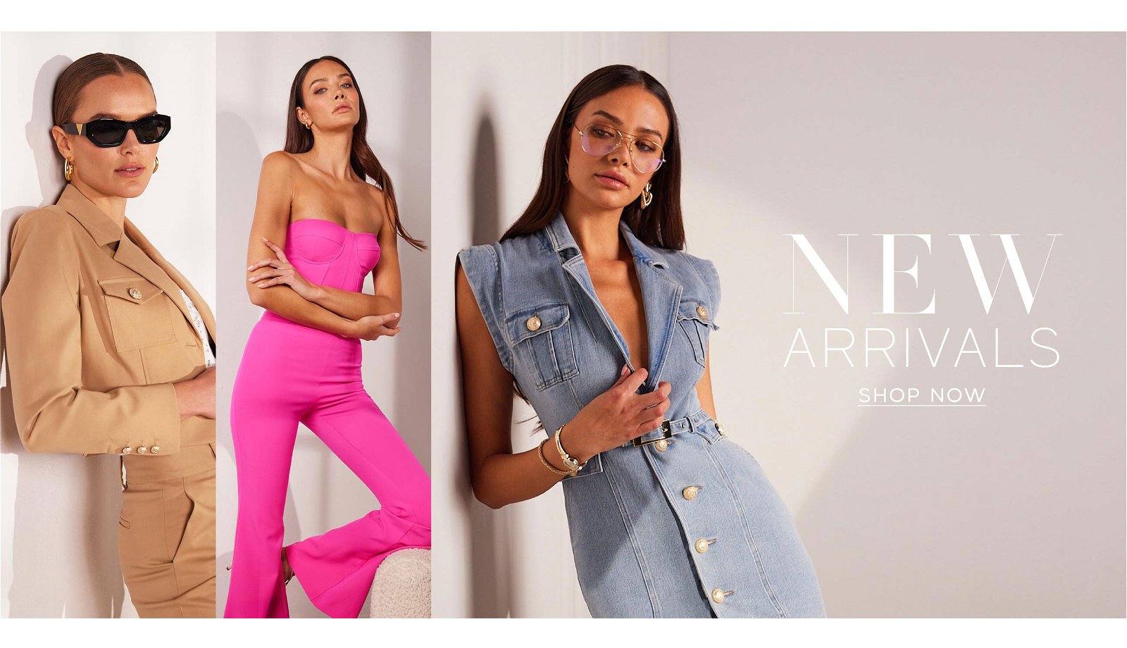 New Arrivals Collection >> Shop Now