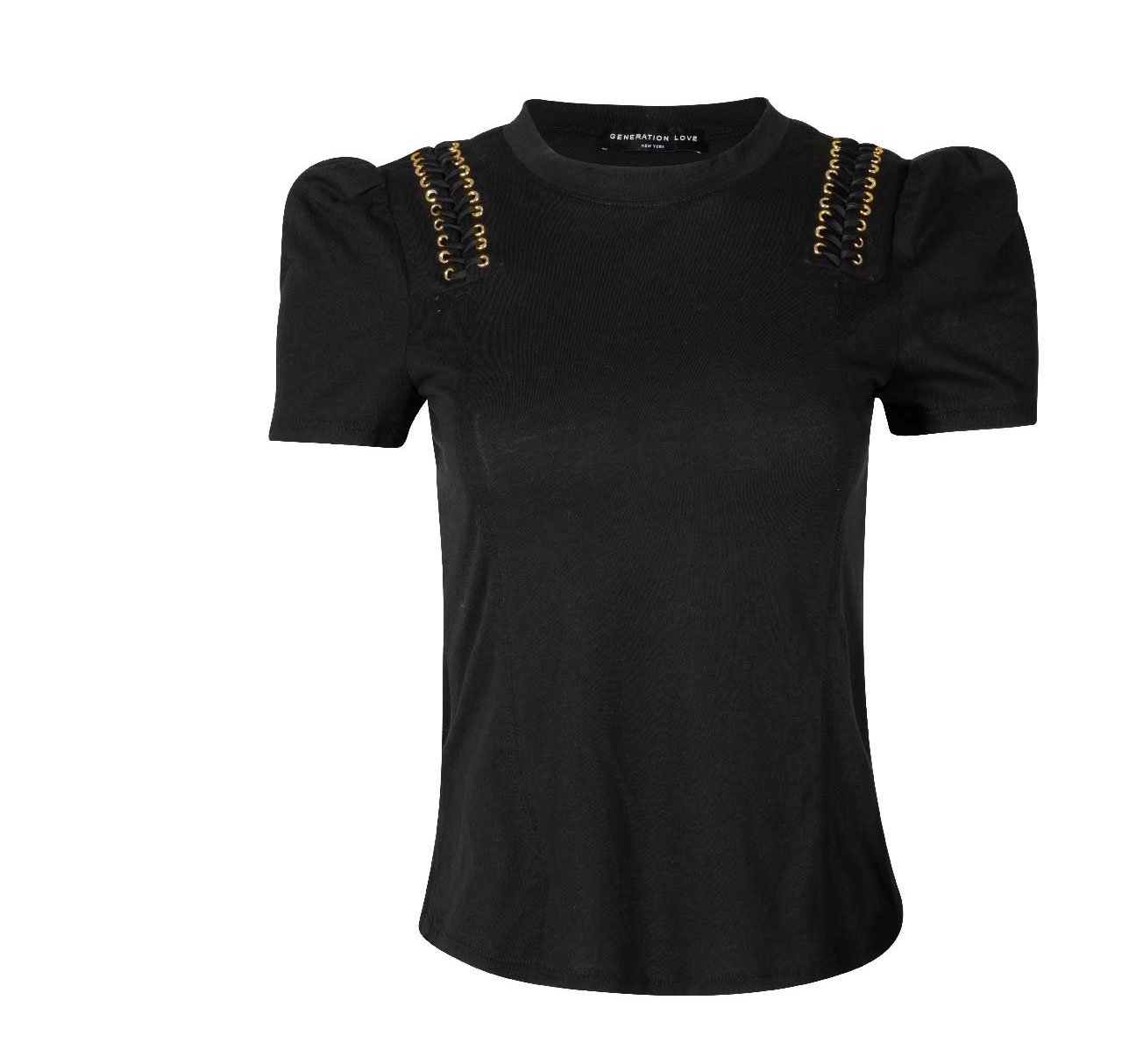 Naia Top - Black >> Shop Now