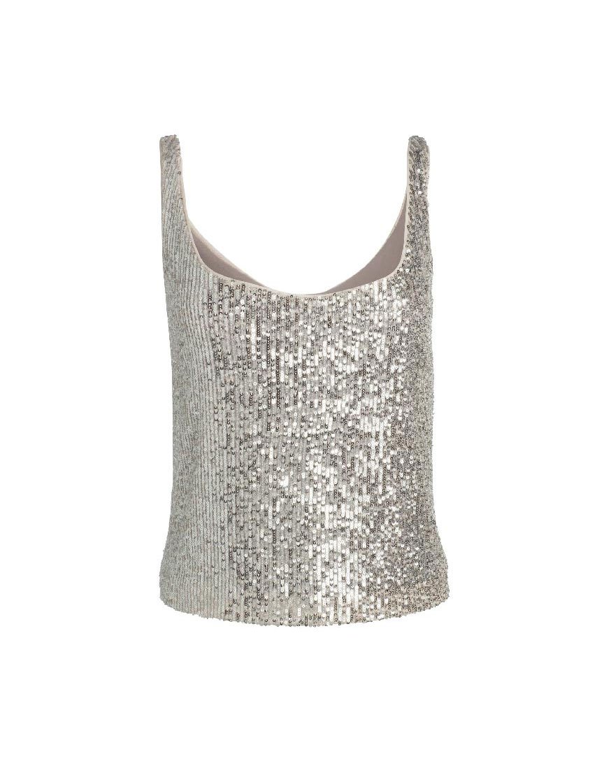 Jazz Sequin Tank >> Shop Now