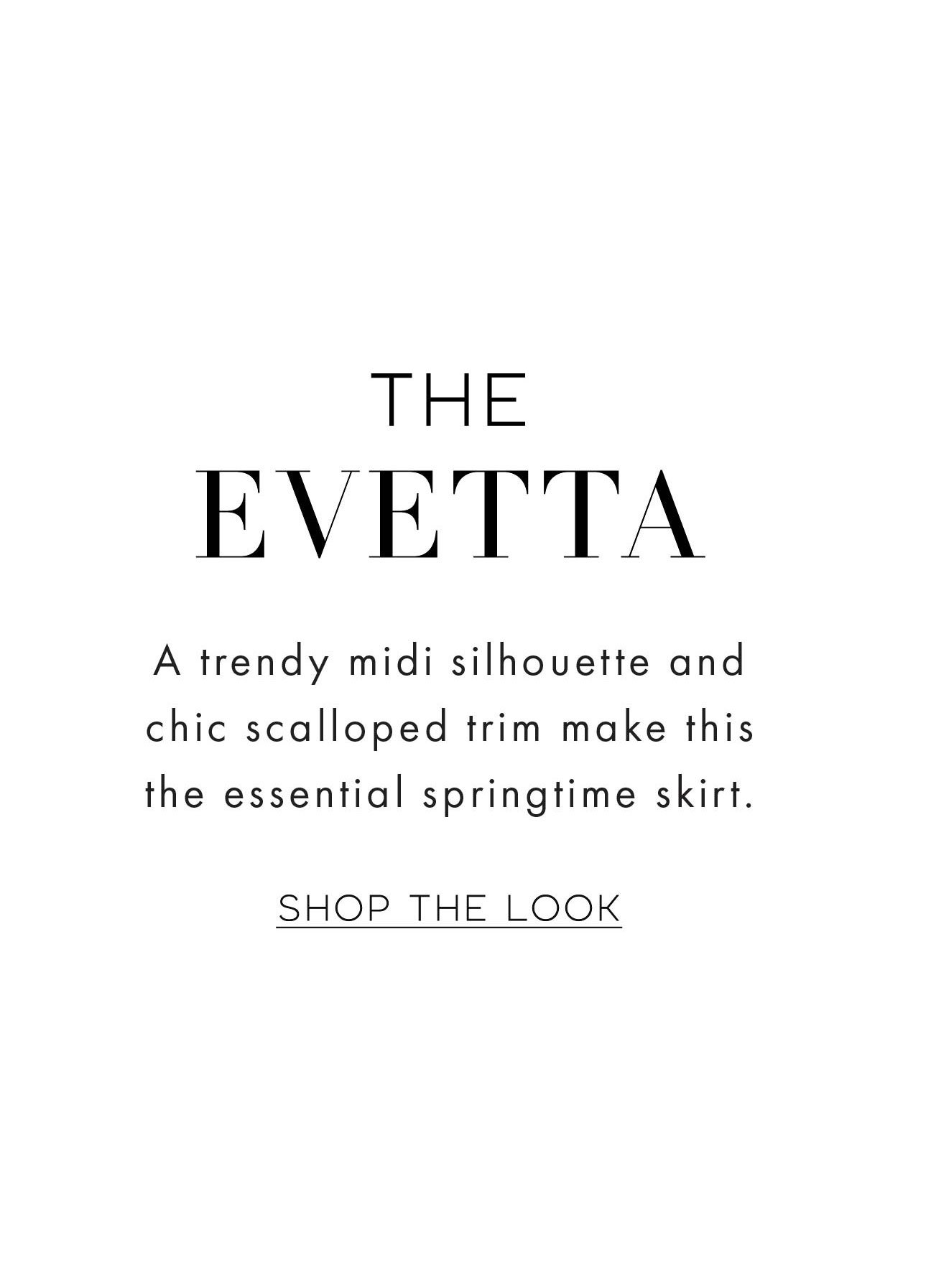 Evetta Lace Skirt - Navy >> Shop Now