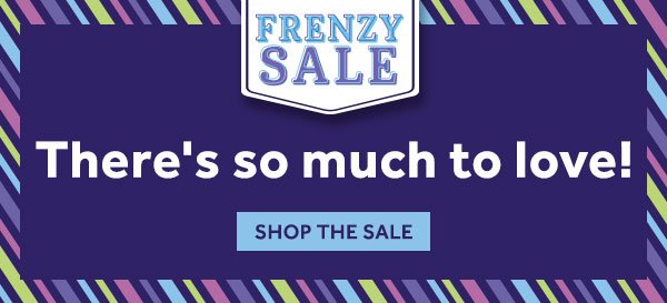 \\$5 Frenzy Sale