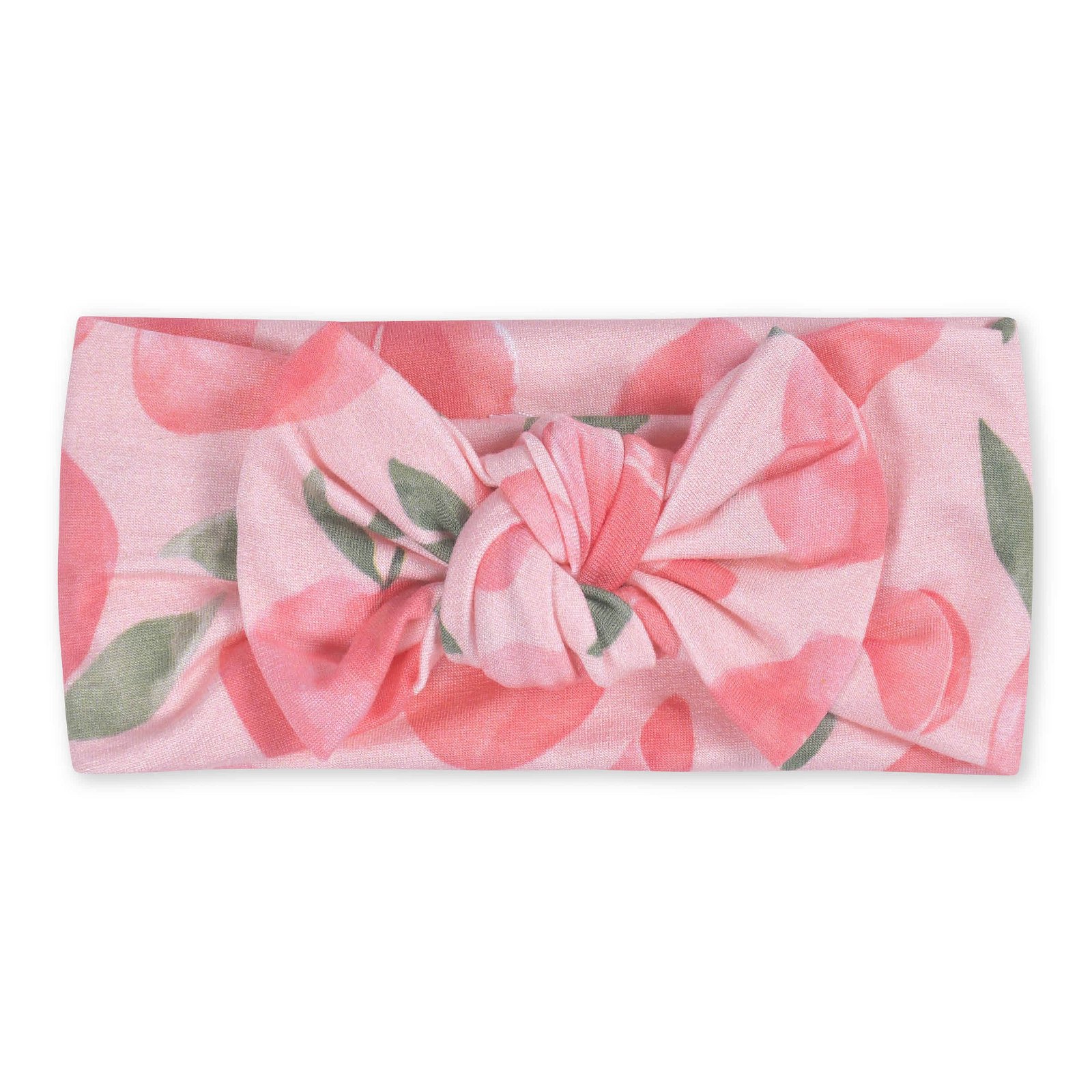 Image of Girls Just Peachy Buttery Soft Viscose Made from Eucalyptus Headband