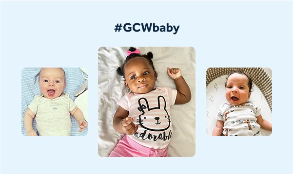 #GCWbaby