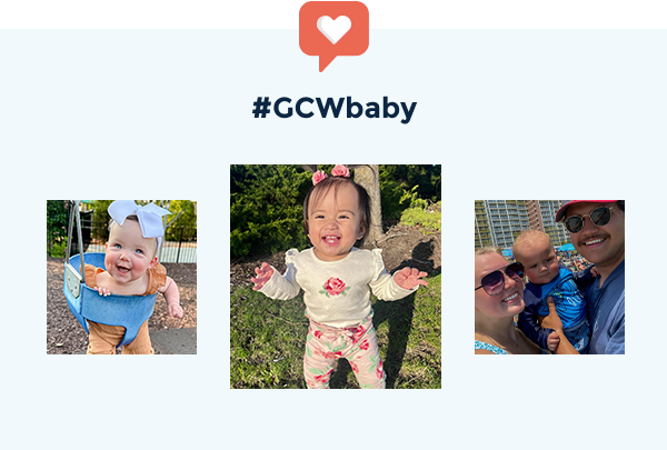 #GCWbaby