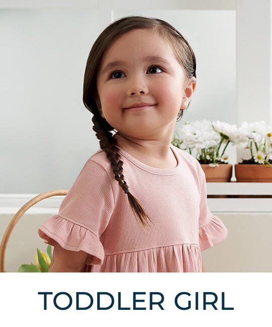 Gerber Childrenswear - Toddler Girl Collection