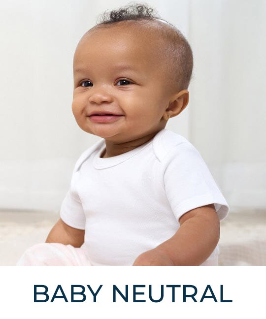 Gerber Childrenswear - Baby Neutral Collection