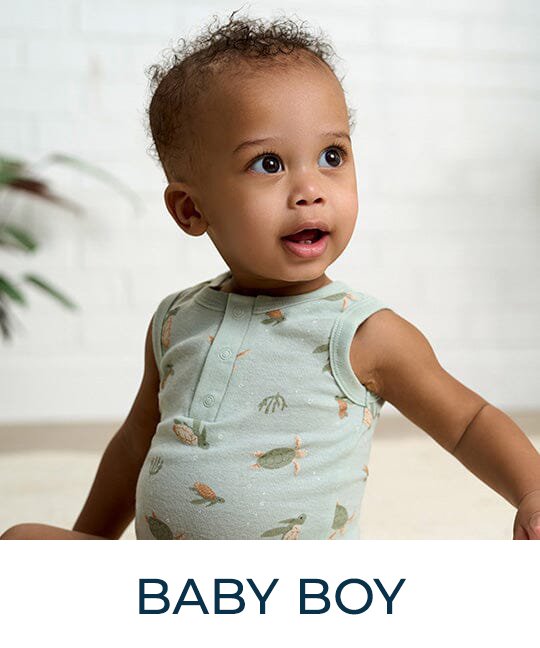 Gerber Childrenswear - Baby Boy Collection