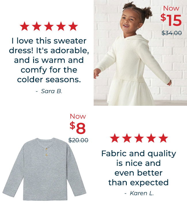 Cold-weather essentials under \\$15