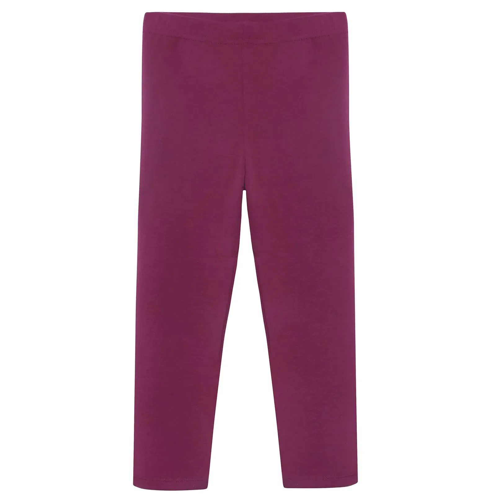 Image of Infant & Toddler Girls Purple Leggings