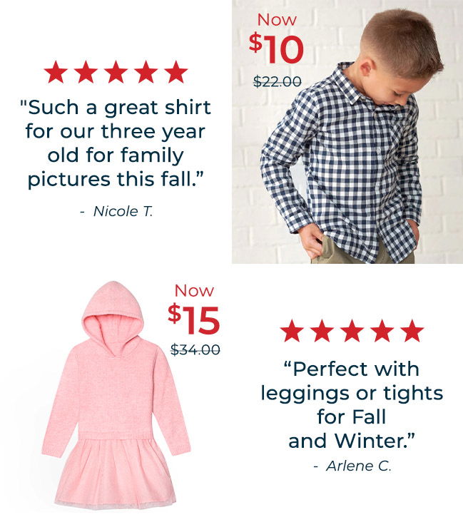 Cold-weather essentials under \\$15