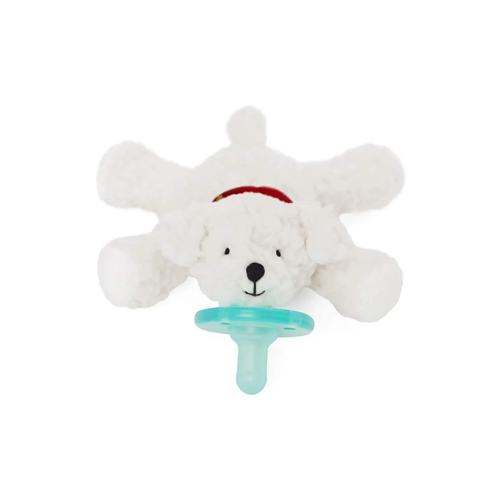 Image of Baby Budster Puppy Pacifier