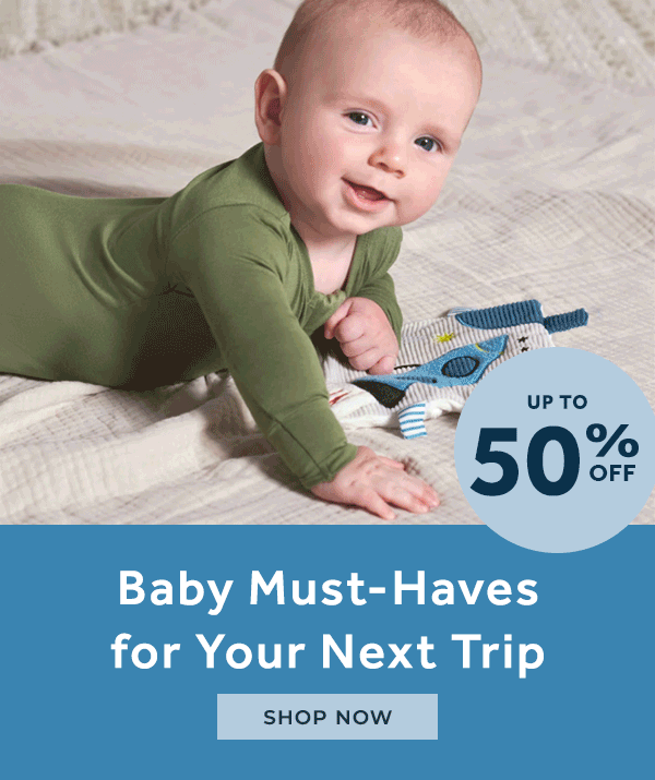 Baby Books and Soft Toys up to 50% off