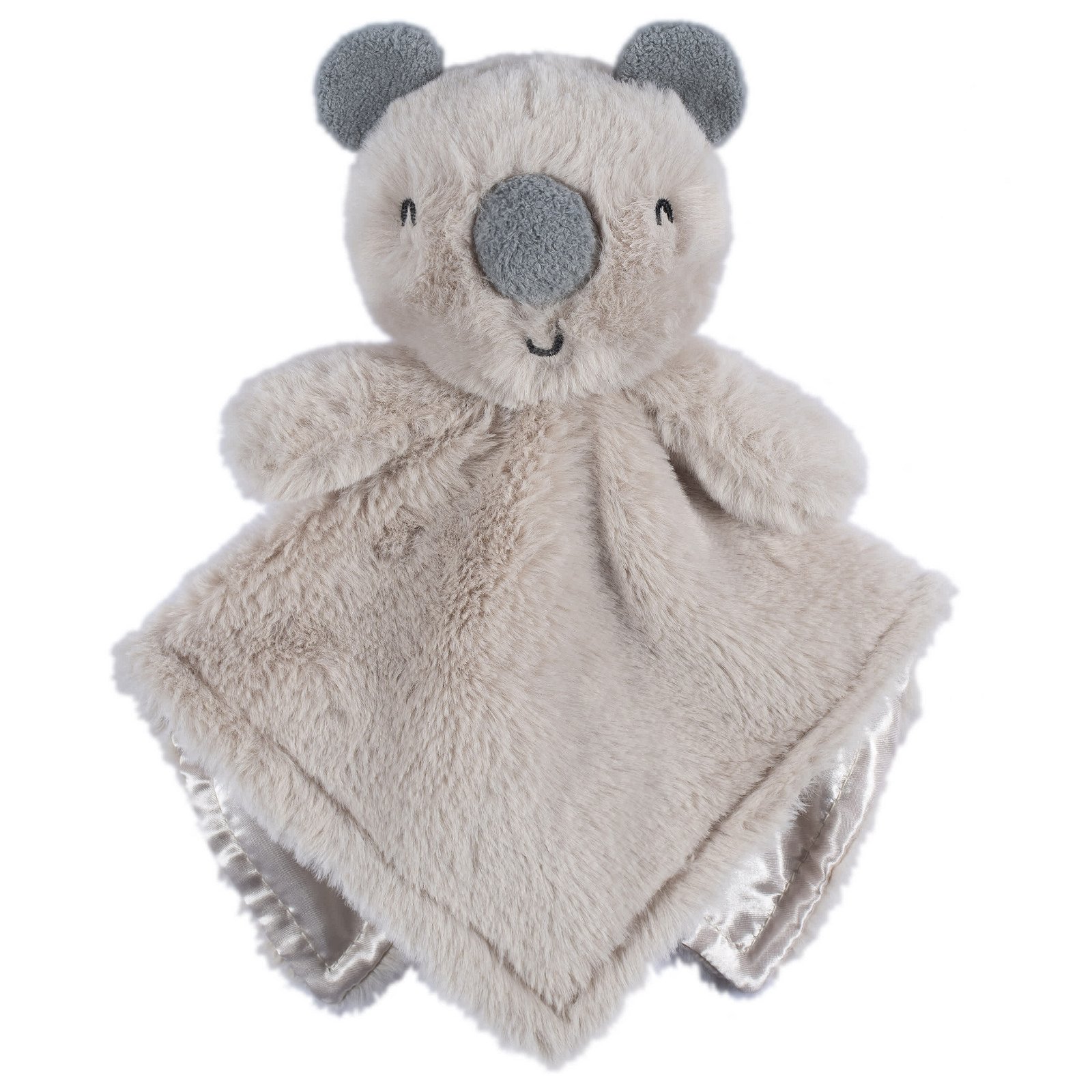 Image of Baby Neutral Koala Bear Security Blanket