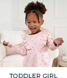 Gerber Childrenswear - Toddler Girl Collection