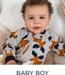 Gerber Childrenswear - Baby Boy Collection