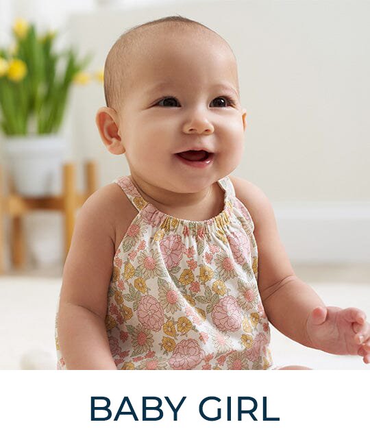 Gerber Childrenswear - Baby Girl Collection