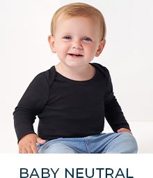 Gerber Childrenswear - Baby Neutral Collection