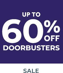 Doorbusters