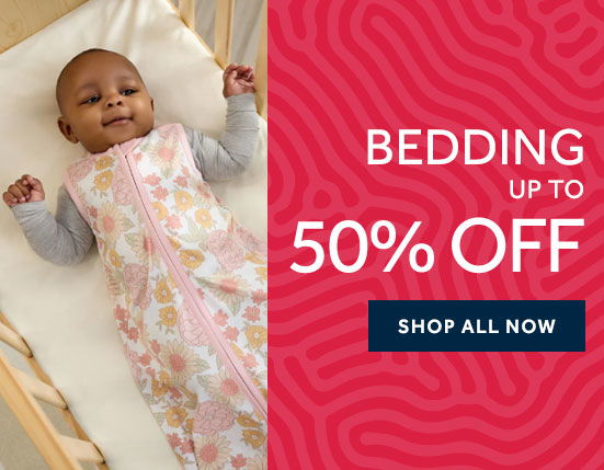 Bedding up to 50% off