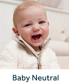 Gerber Childrenswear - Baby Neutral Collection