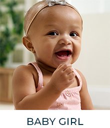 Gerber Childrenswear - Baby Girl Collection