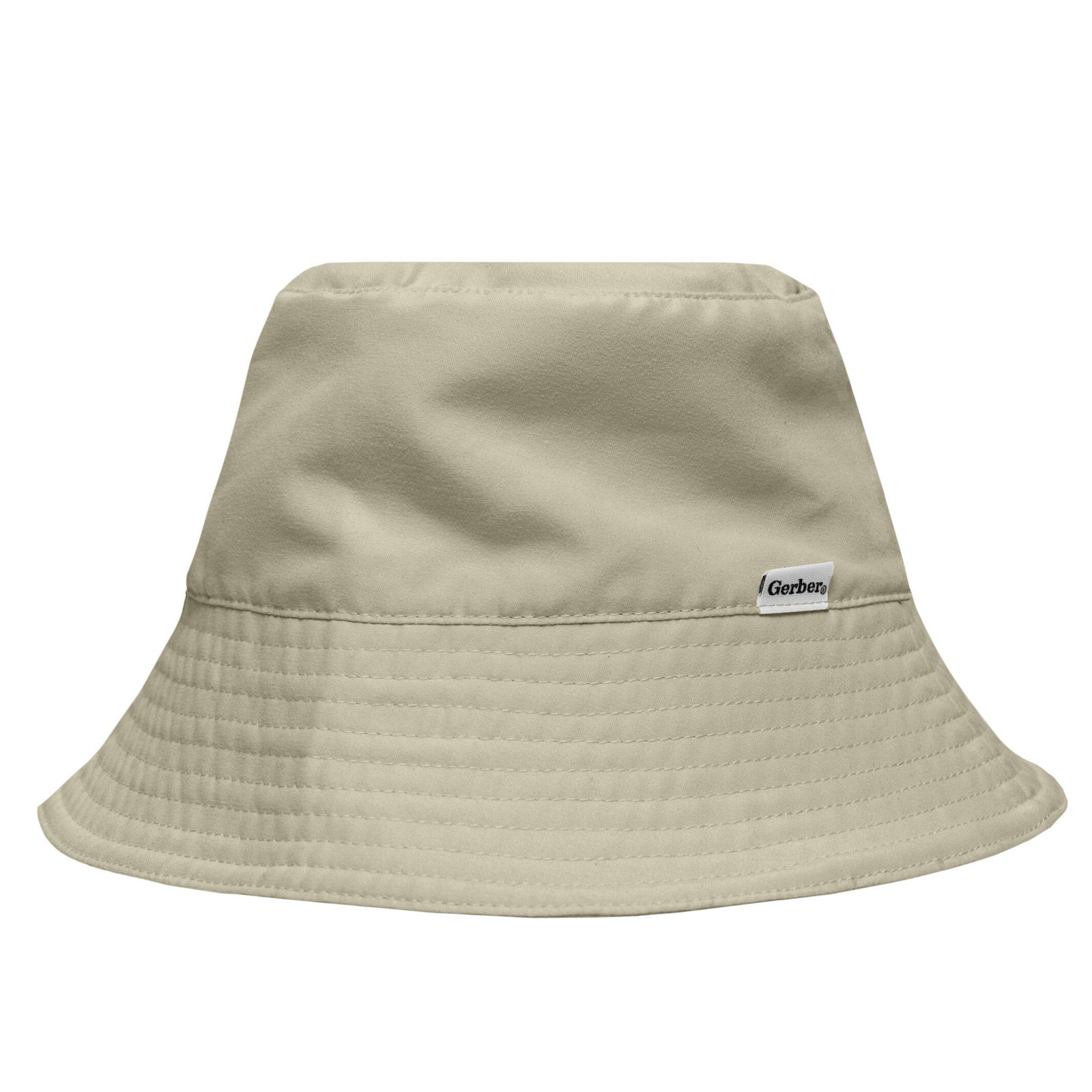 Image of Toddler Neutral UPF 50+ Olive Sun Hat