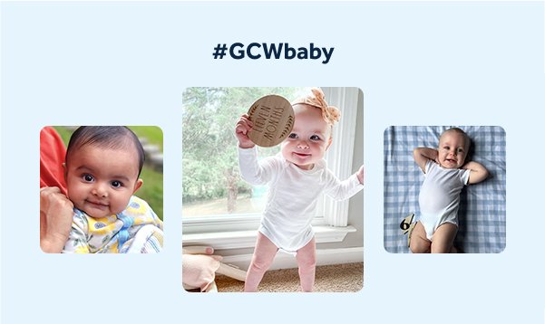 #GCWBaby