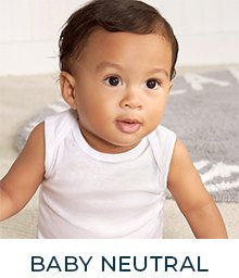 Gerber Childrenswear - Baby Neutral Collection