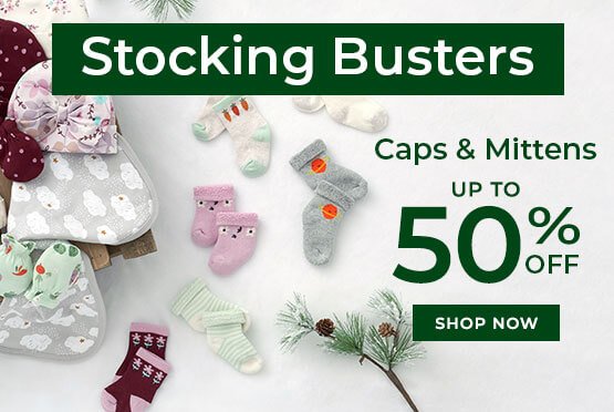 Accessories & Mittens up to 50% off