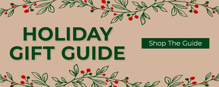 Holiday Gift Guide