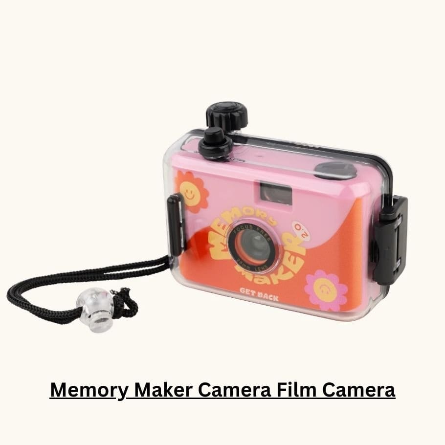 SHOP MEMORY MAKER CAMERA