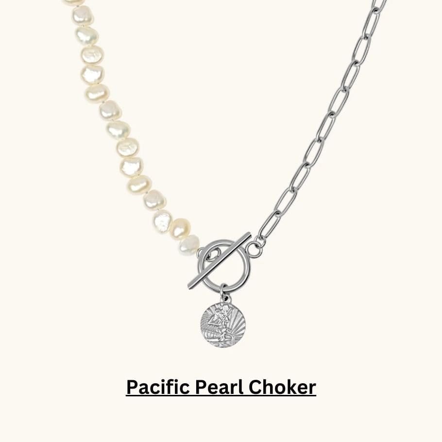 SHOP PACIFIC PEARL CHOKER