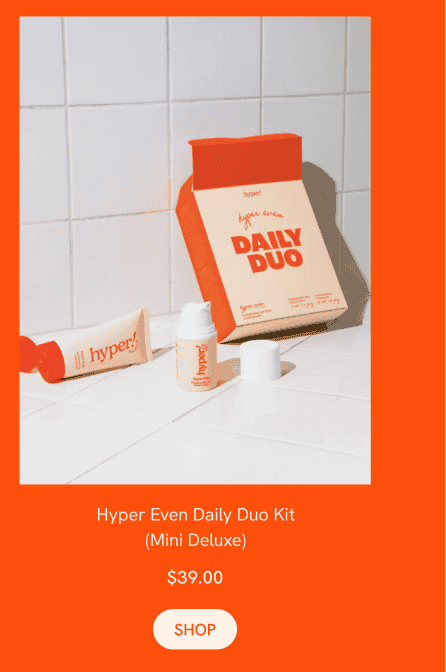 Hyper Even Daily Duo