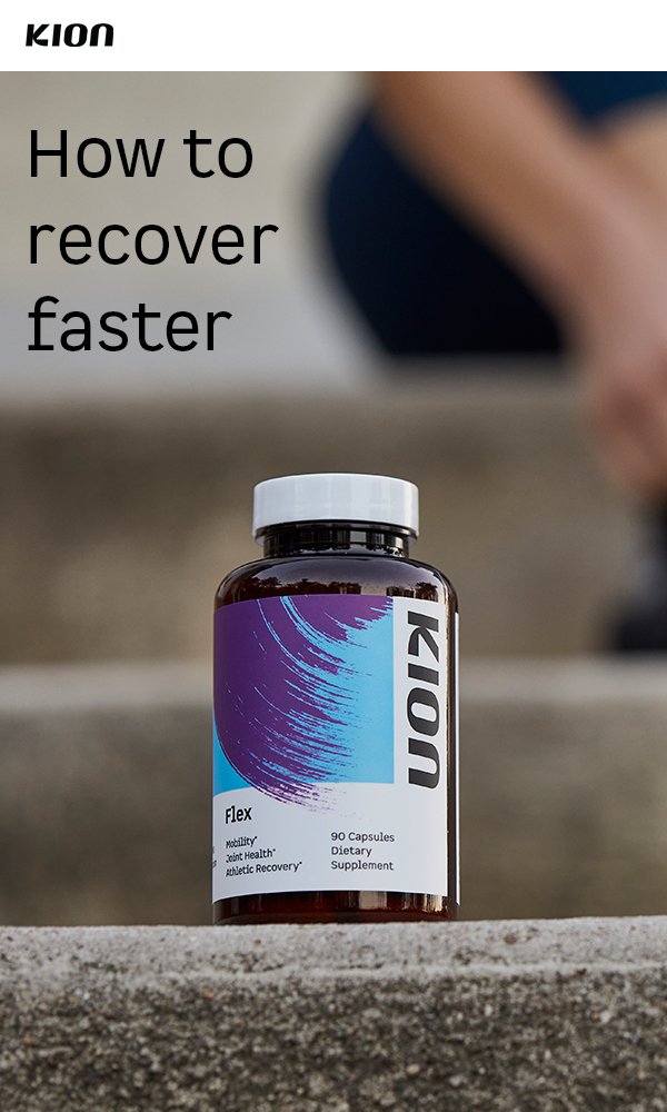 12 proven ways to recover faster