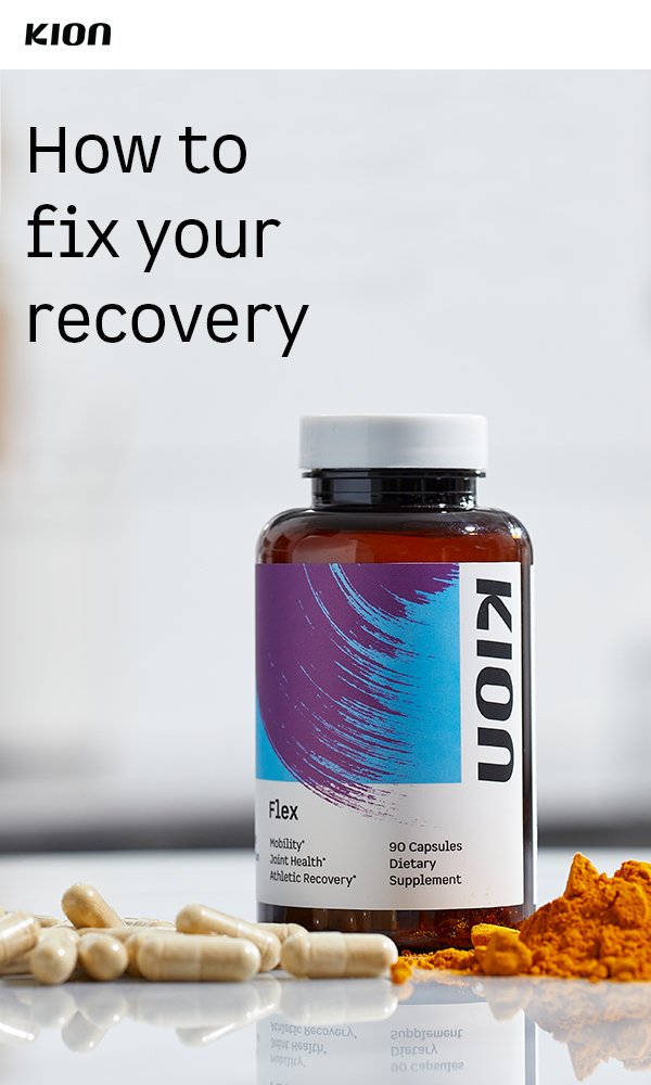 How to fix your recovery