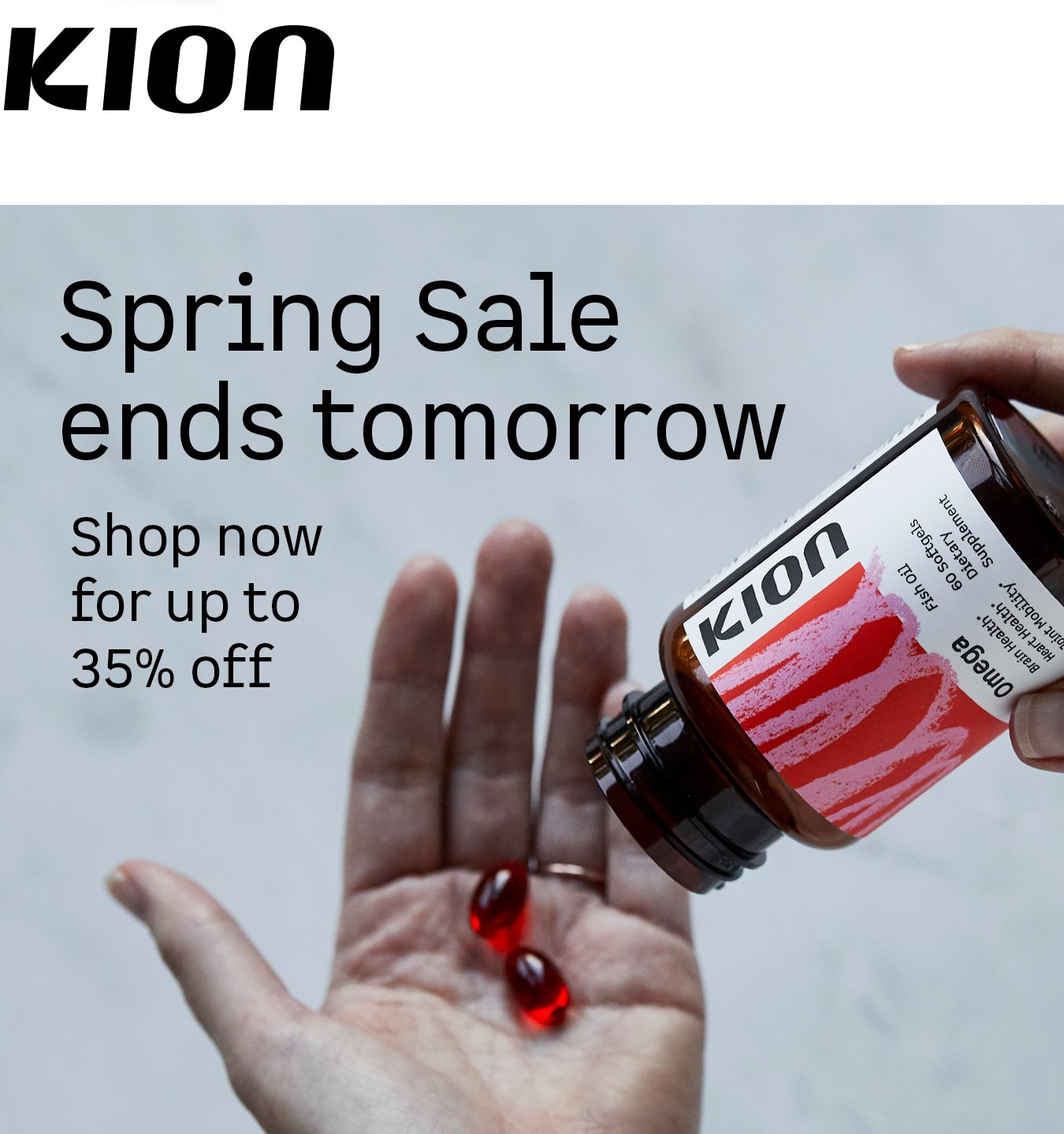 Spring Sale! Save up to 35%