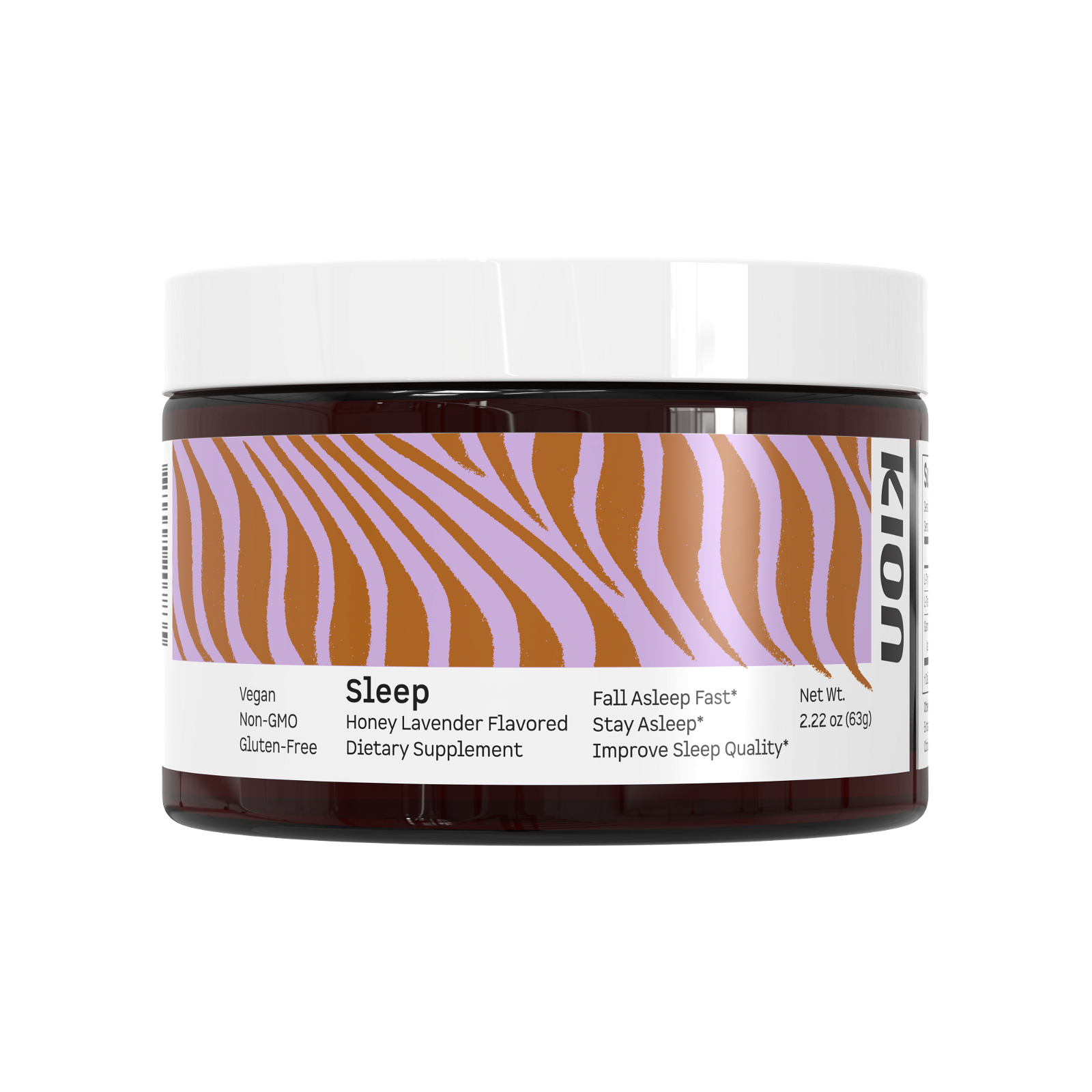 Honey Lavender Sleep Powder