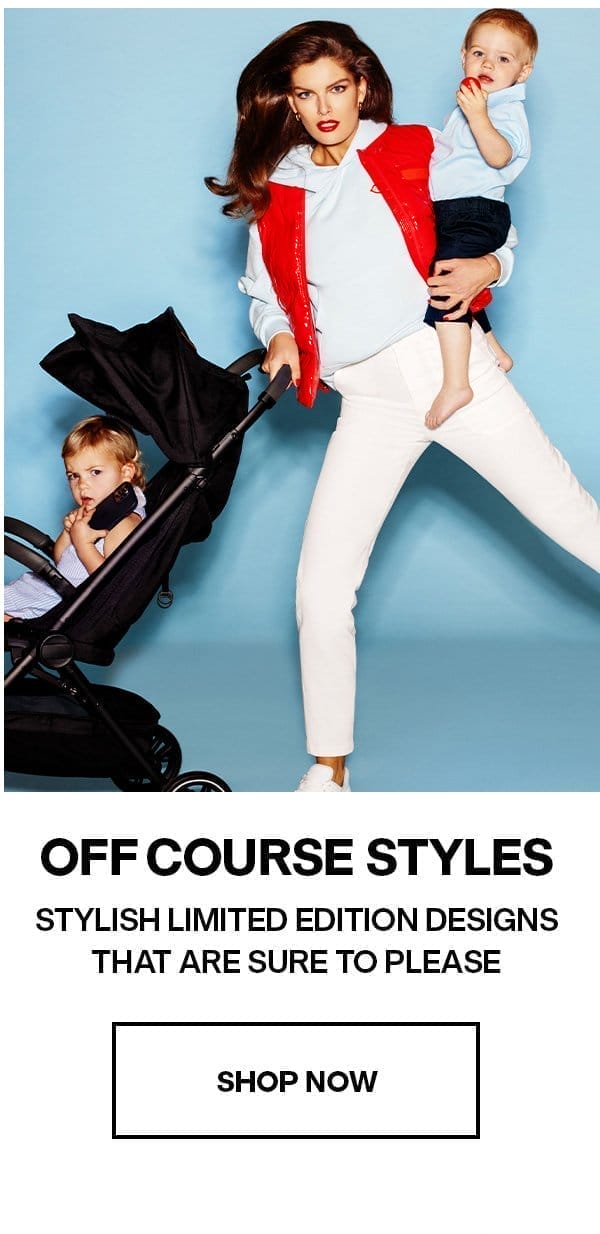 Off-Course Styles - SHOP NOW