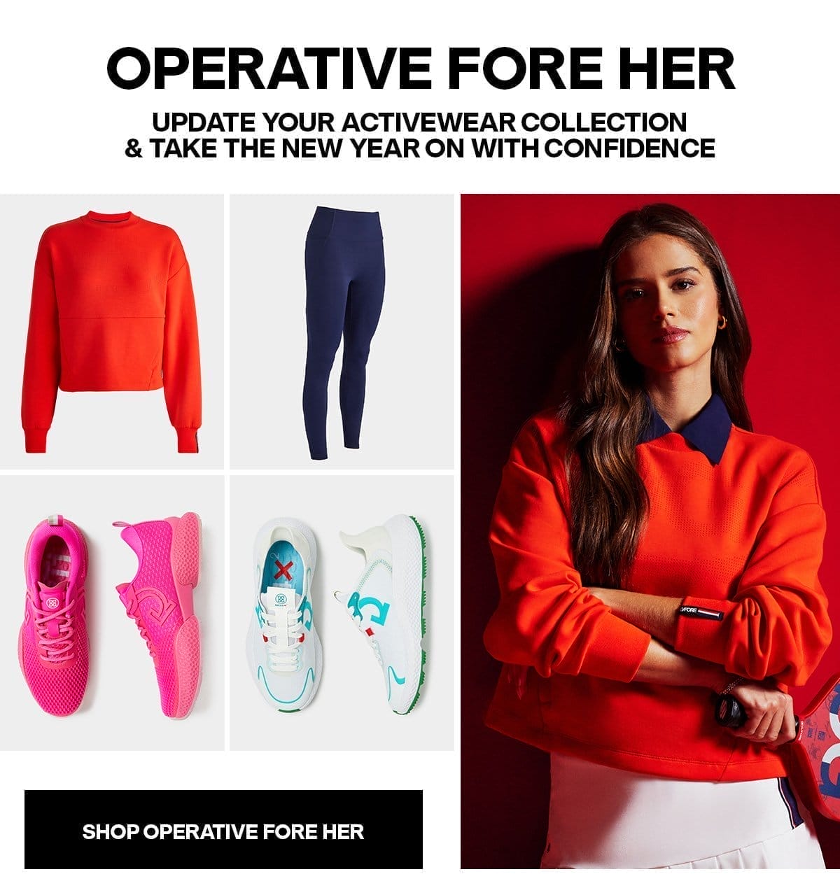 SHOP OPERATIVE FORE HER