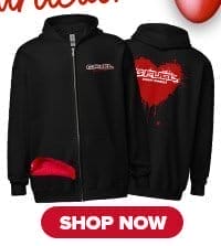 Deadly Attraction Hoodie