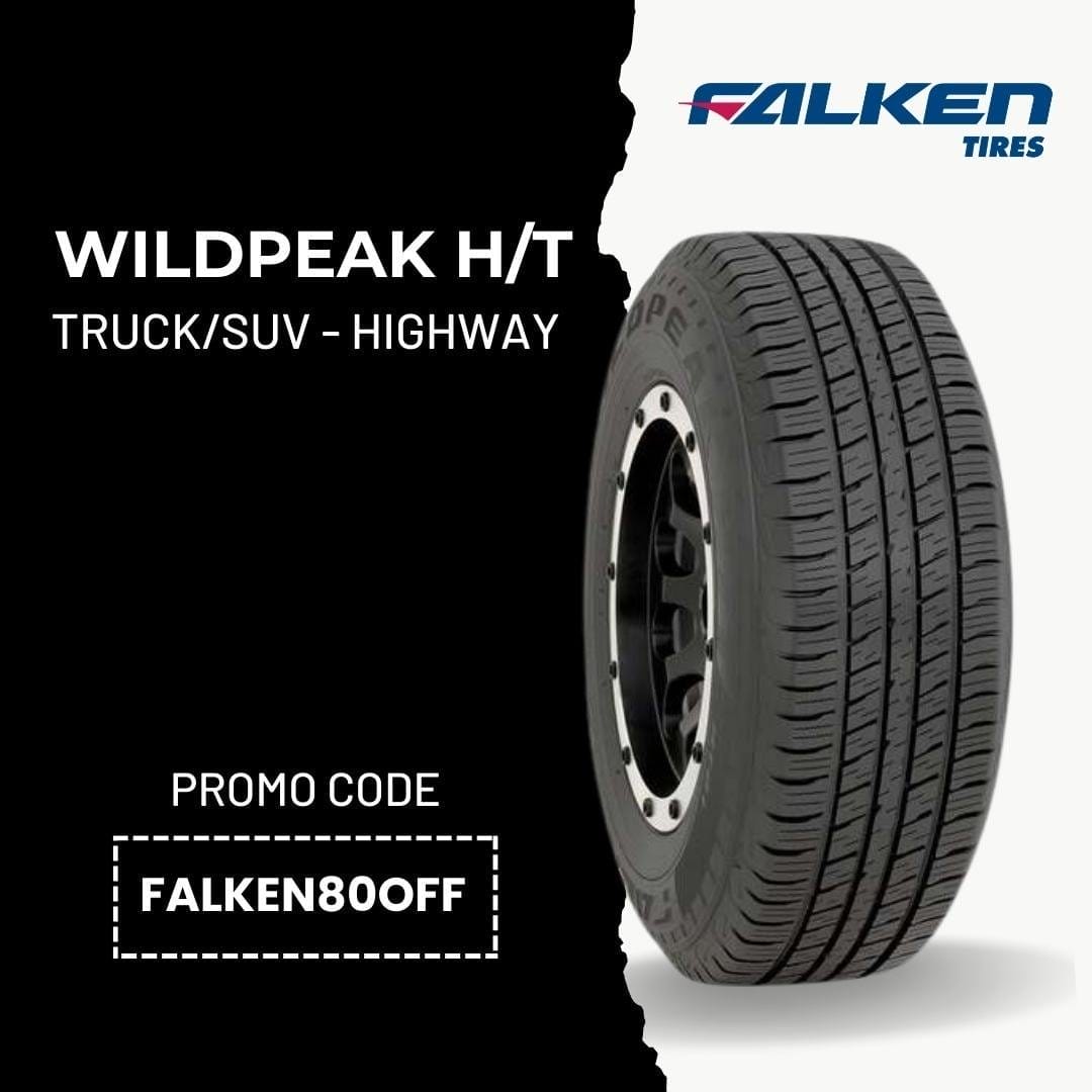 Falken Wildpeak H/T Tires