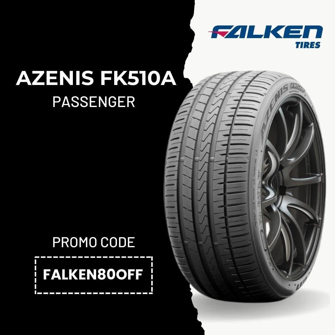 Falken Azenis FK510A Tires