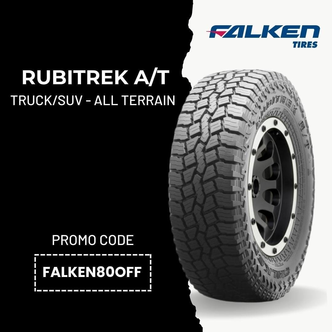 Falken Rubitrek A/T Tires
